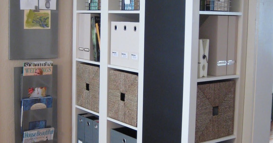 IRON & TWINE Ikea Expedit