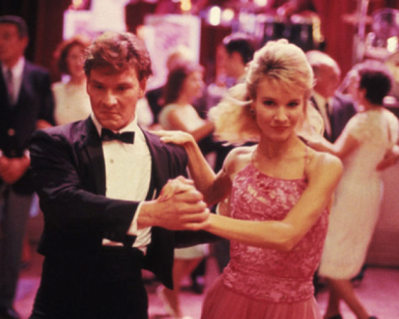 Dirty Dancing Analysis "Dirty Dancing" ushered in memorable style trends