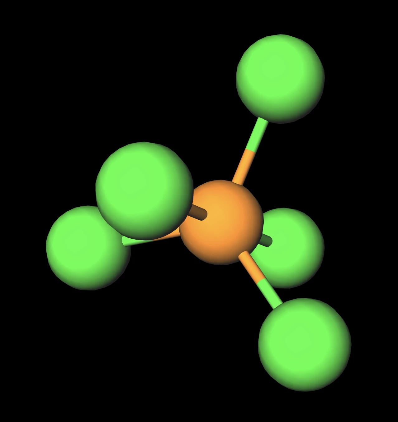 Makethebrainhappy Is Pcl5 Polar Or Nonpolar.