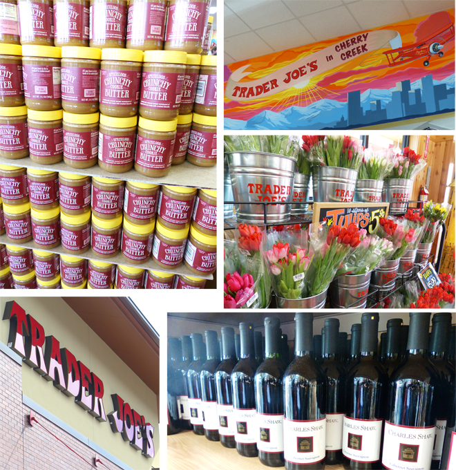 South On Broadway Trader Joe's