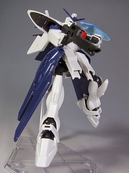 GUNDAM GUY: HG 1/144 G-Saviour [Space Mode] - Straight Build