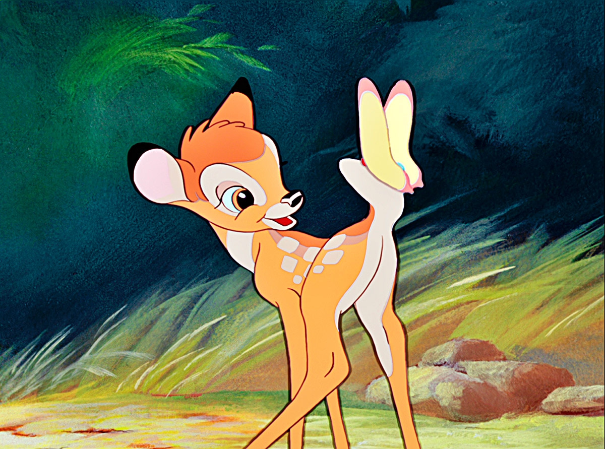 Film Streaming Walt Disney Bambi (film, 1942) - Walt Disney en streaming illimité et téléchargement