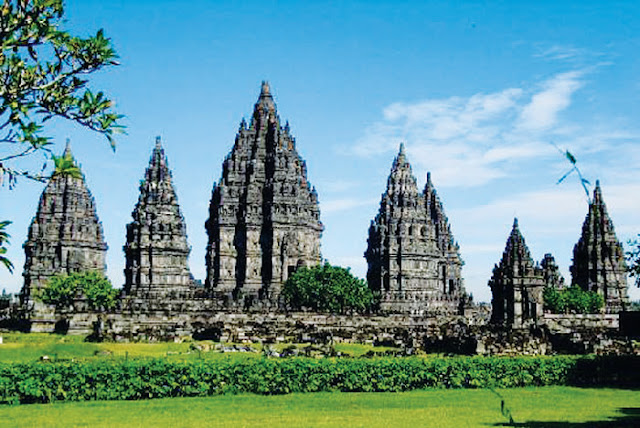 Candi Prambanan