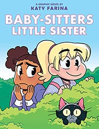 Baby-Sitters Little Sister Comic