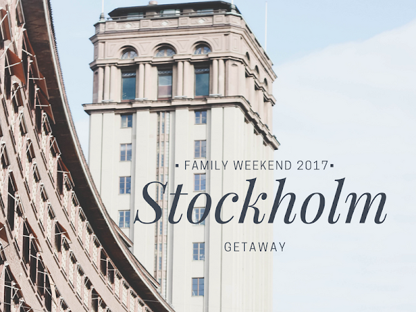 Stockholm Family Getaway Hotel Review 