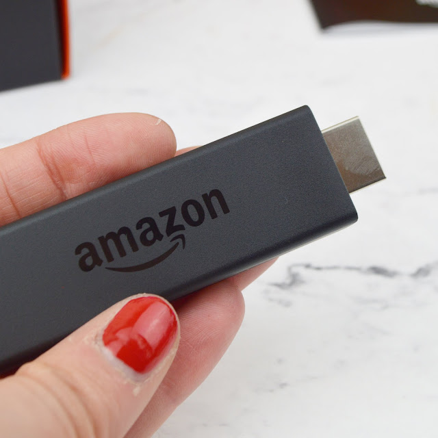 Lovelaughslipstick Blog - Review of the Amazon Fire TV Stick Media Streaming Device