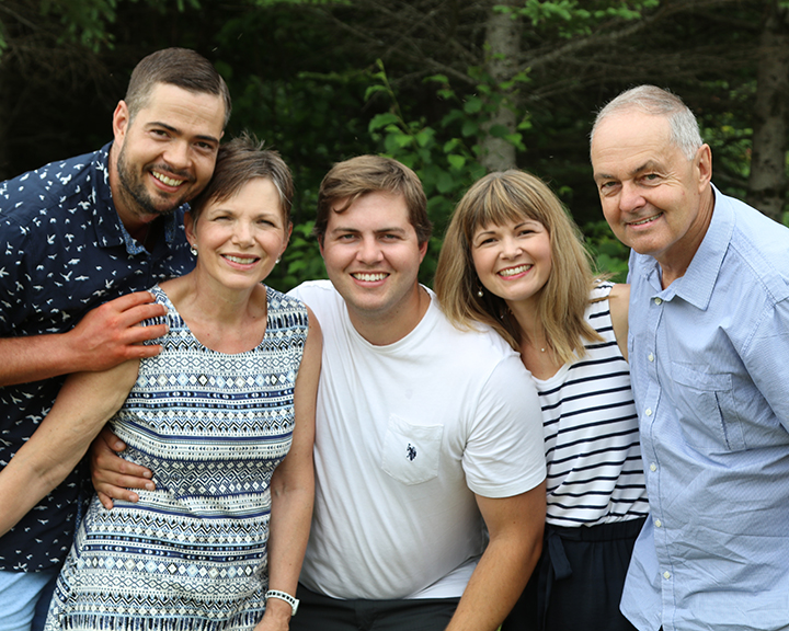 Greattakes The Greer Family