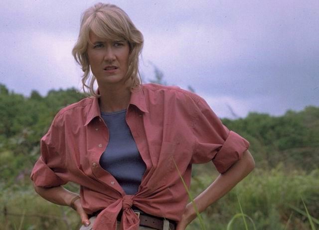 She's Fantastic: Jurassic Park - DR. ELLIE SATTLER!