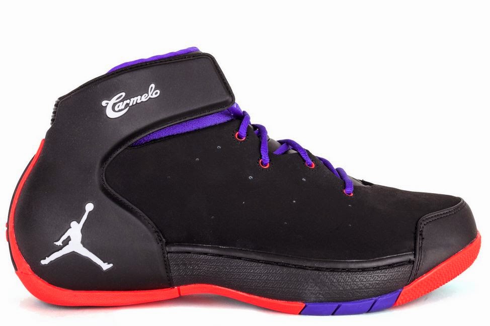 carmelo anthony air jordan 1