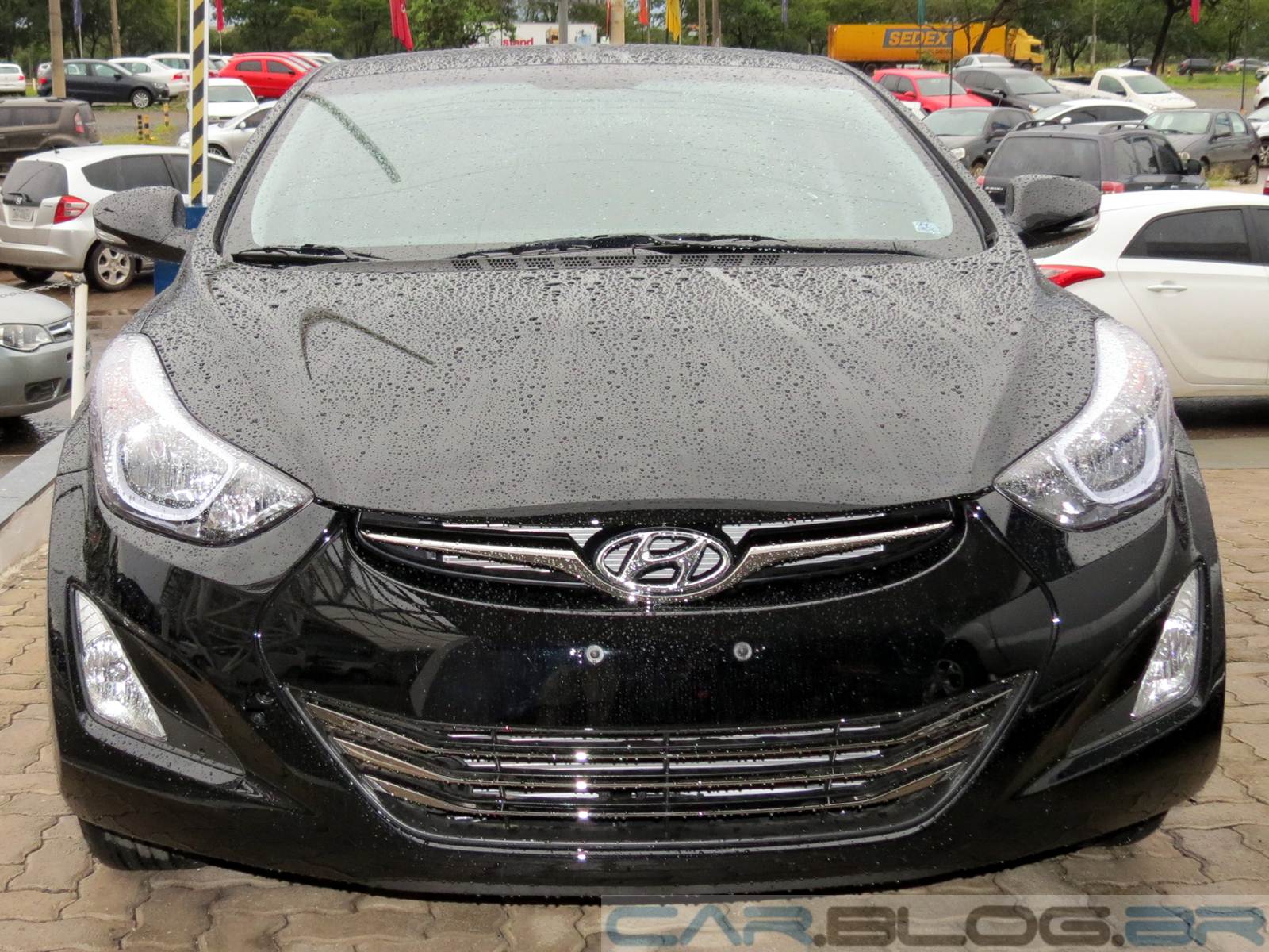 Hyundai Elantra 2.0 Flex preço, equipamentos e ficha técnica