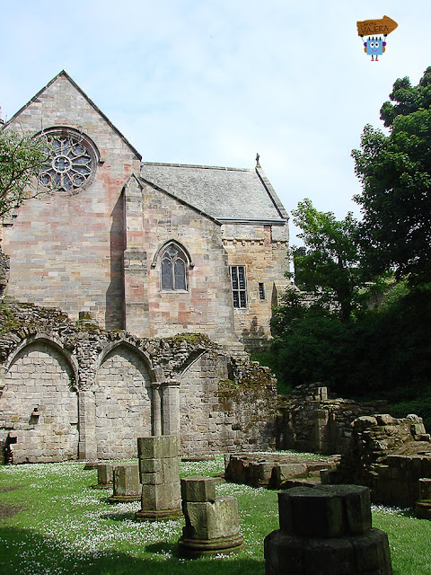 Abadía de Culross