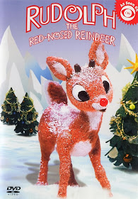 rudolph the red nosed reindeer dvd cover 1964 animatedfilmreviews.filminspector.com