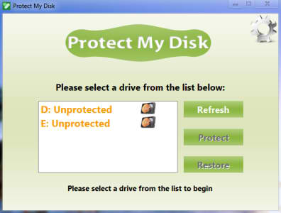 Προστασία USB Stick από ιούς