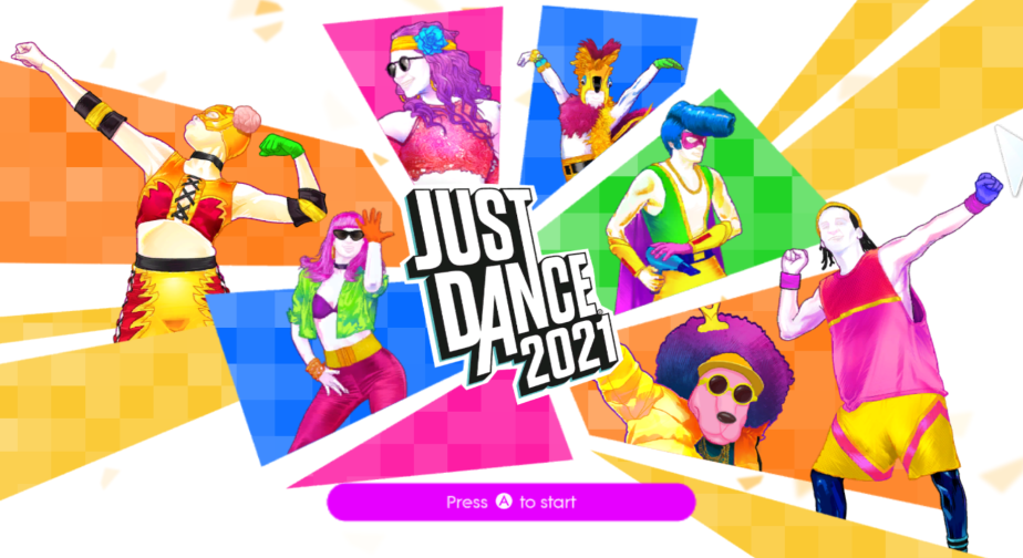 Just Dance 2021 Sem Covers (Wii) Download