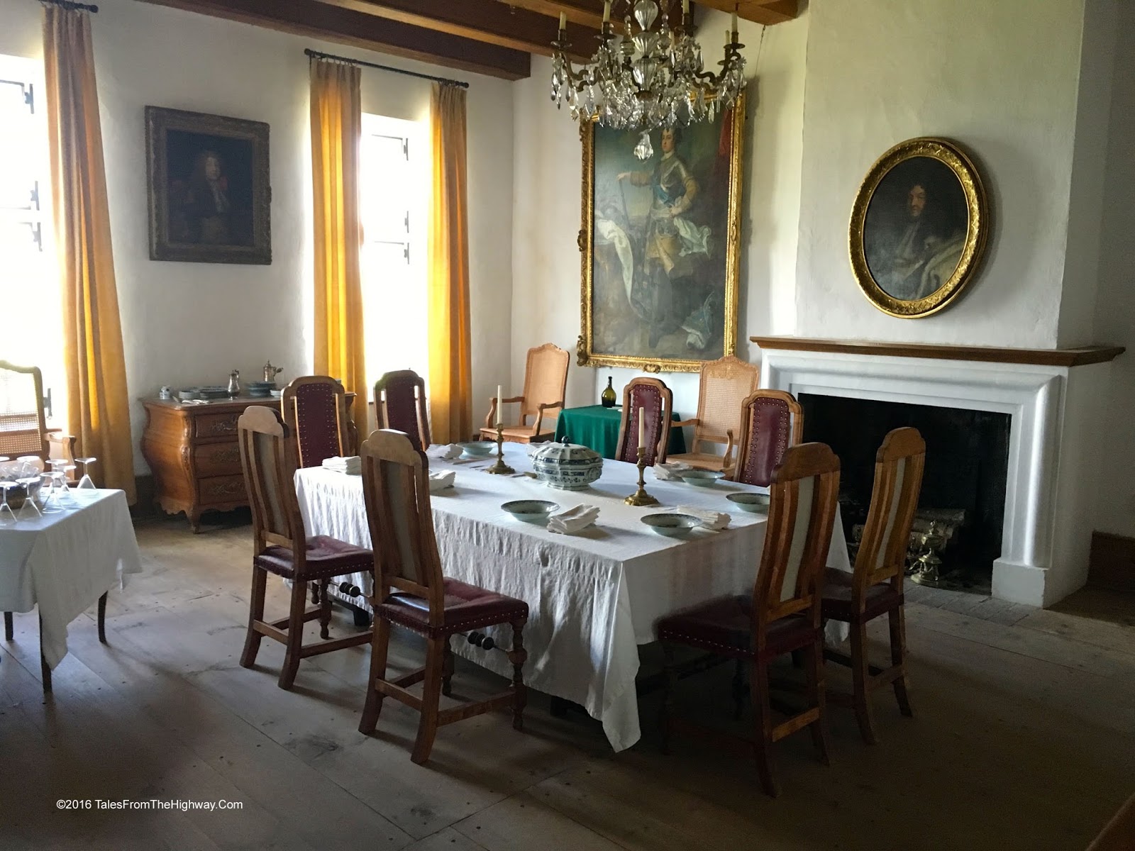 Tales from the Highway The Fortress of Louisbourg