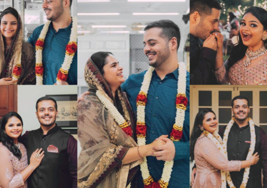 Vidyullekha Raman Family Husband Biography Parents children's Marriage ...