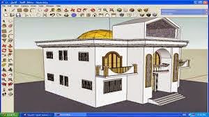 تحميل برنامج Sketchup.8 تنزيل برنامج اسكتش اب 8sketchup8 وهو برنامج بسيط جدا وسهل الاستخدام في عمل نمذجة ثلاثية الابعاد على