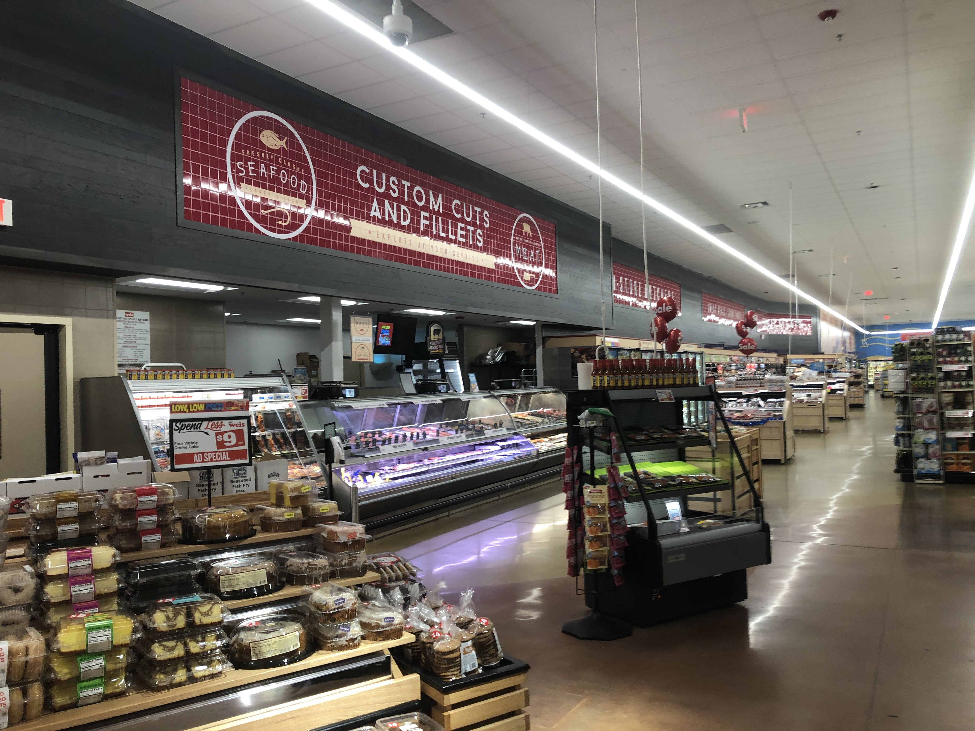 TOUR: Weis Markets - Randolph, NJ