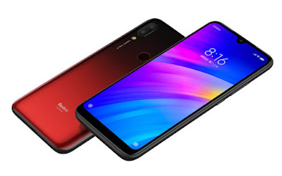 SPESIFIKASI DAN HARGA REDMI 7