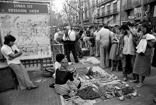  BARCELONA a finales de los 70  - Página 5 Barcelona-1970s-57