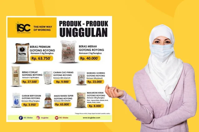 Adapun 5 segmen/karakter yang bisa join dengan ISC :   Mitra yang aktif menjual dan mengembangkan jaringan Mitra yang mengembangkan jaringan Mitra yang hanya mau mengkonsumsi produk Pemakaian non mitra yang hanya ingin memakai produk melalui ISC Lik Mitra yang ingin berdonasi dan berbagi