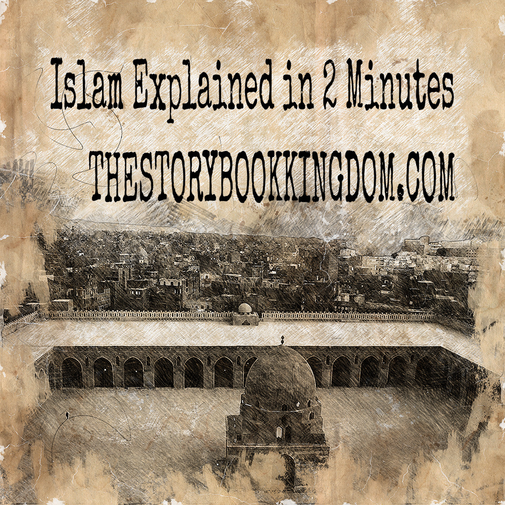 Islam Explained in 2 Minutes