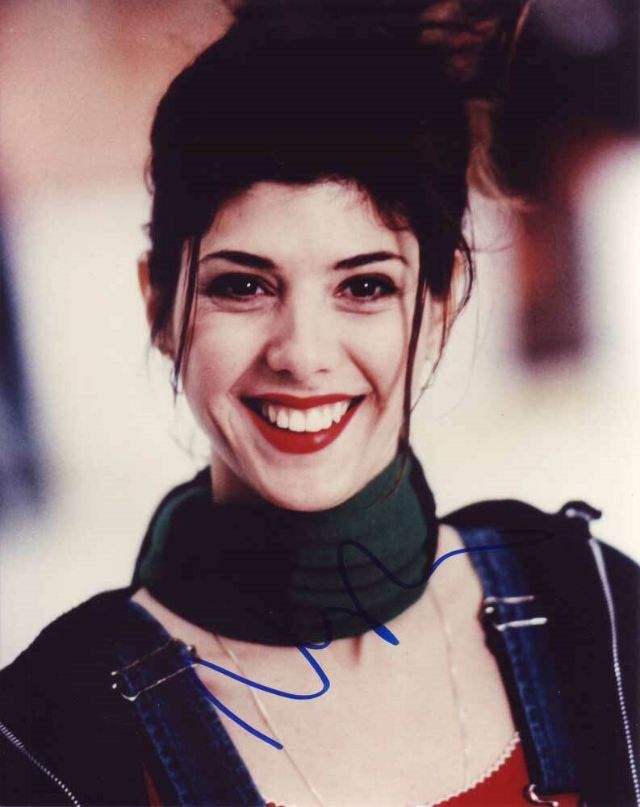 30 Beautiful Portrait Photos of a Young Marisa Tomei ~ Vintage Everyday