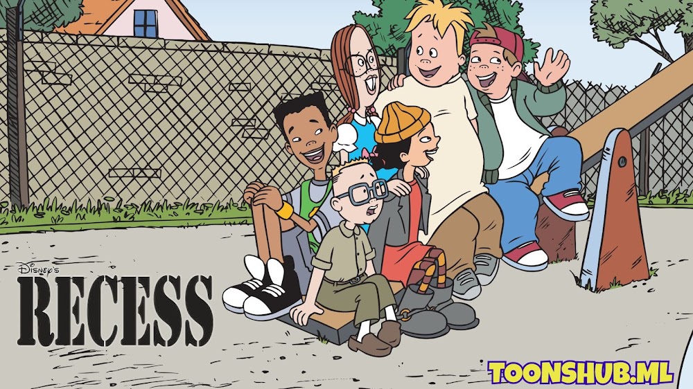 Recess (2003) Hindi Dubbed Episodes Download 480p DVDRip Recess (2003) Hindi Dubbed Episodes Download 480p DVDRip