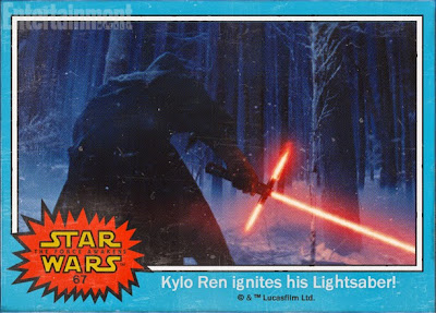 Star Wars The Force Awakens Kylo Ren