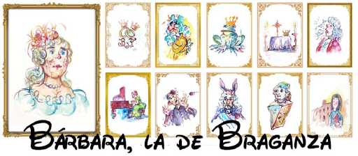 Bárbara, la de Braganza