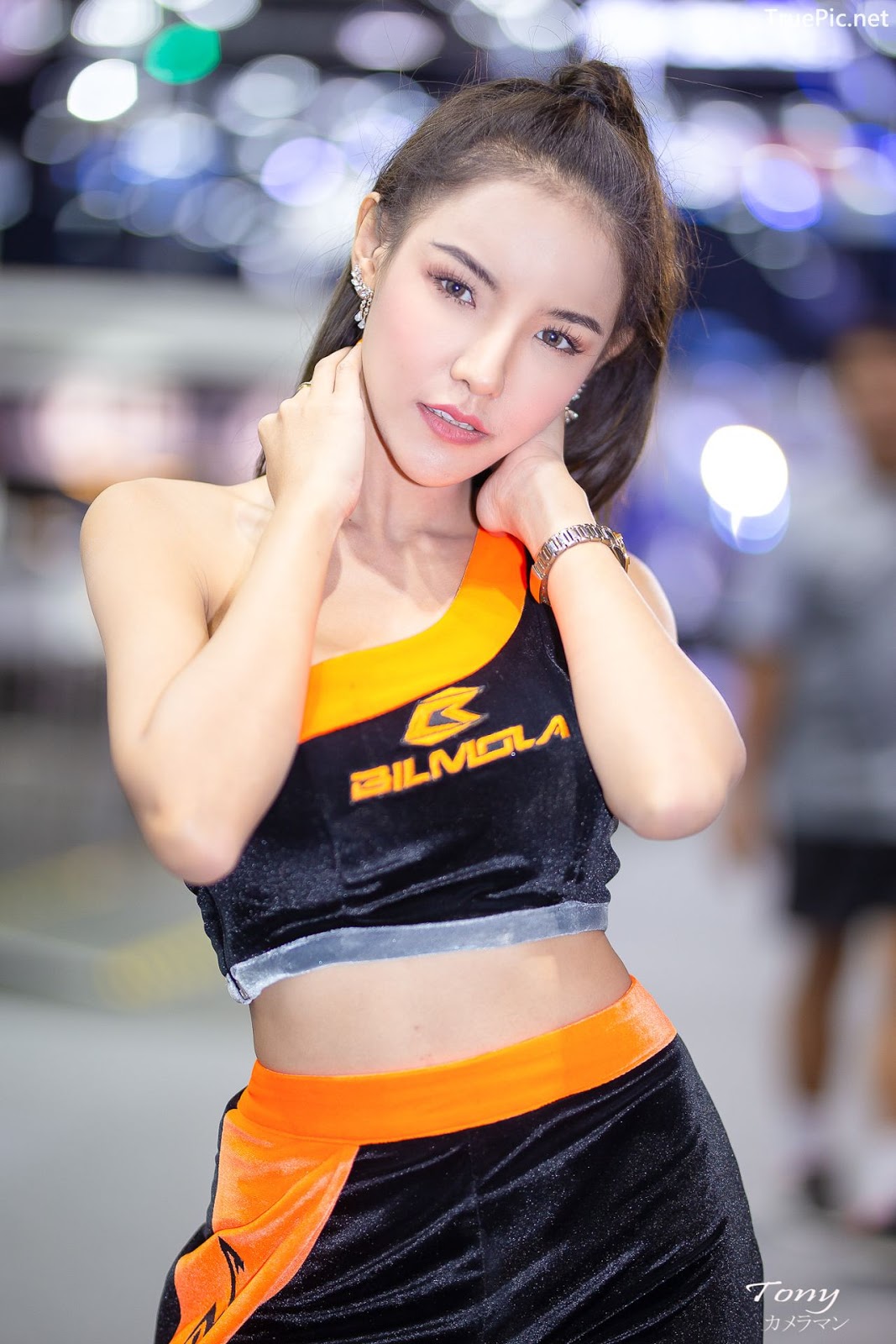 Thailand Hot Model Thai Racing Girl At Motor Expo 2019 Page 6 Of 14