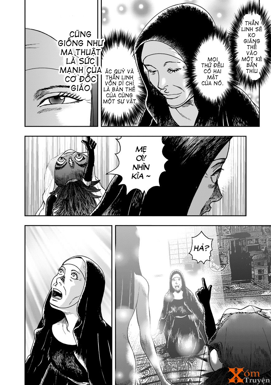 Freak Island - Đảo Quái Dị chap 39