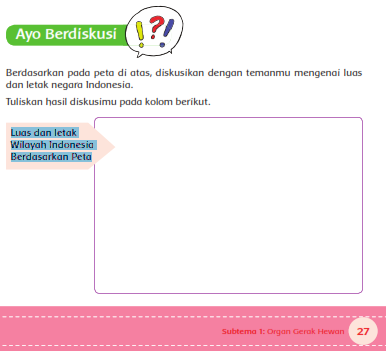 18+ Kunci jawaban tema 1 kelas 5 luas dan letak wilayah indonesia berdasarkan peta ideas in 2021 