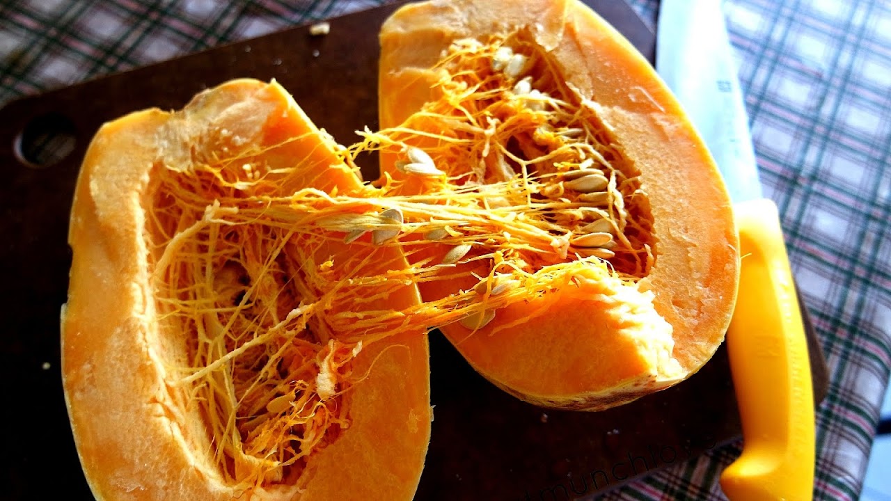 Orange Spaghetti Squash Squash Choices