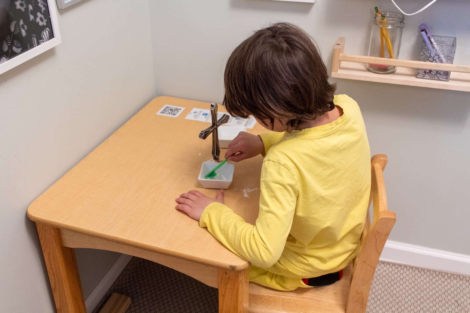 What is a Montessori Work Cycle?