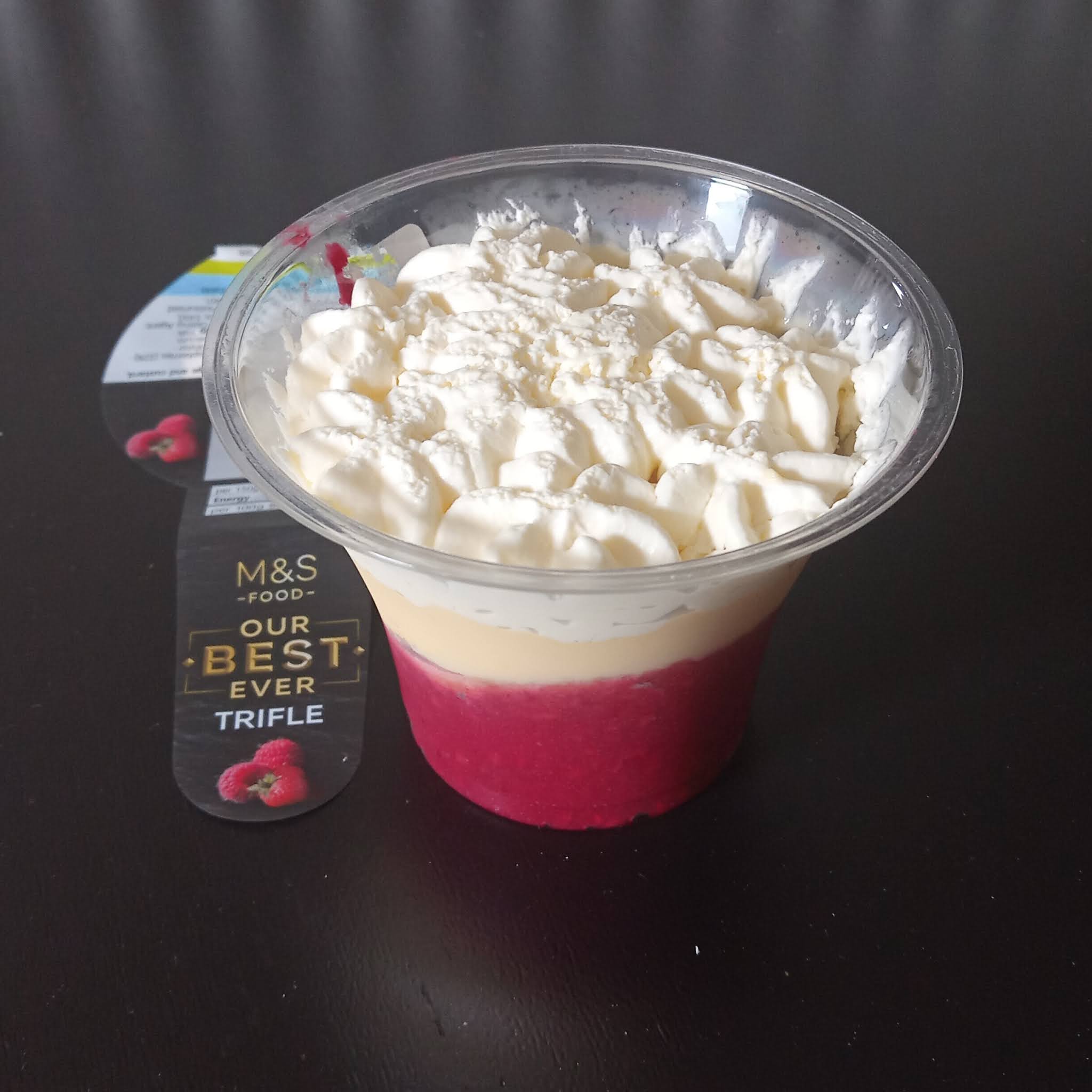 Supersupergirl's Food Reviews [Review] M&S Marks and Spencers Our Best