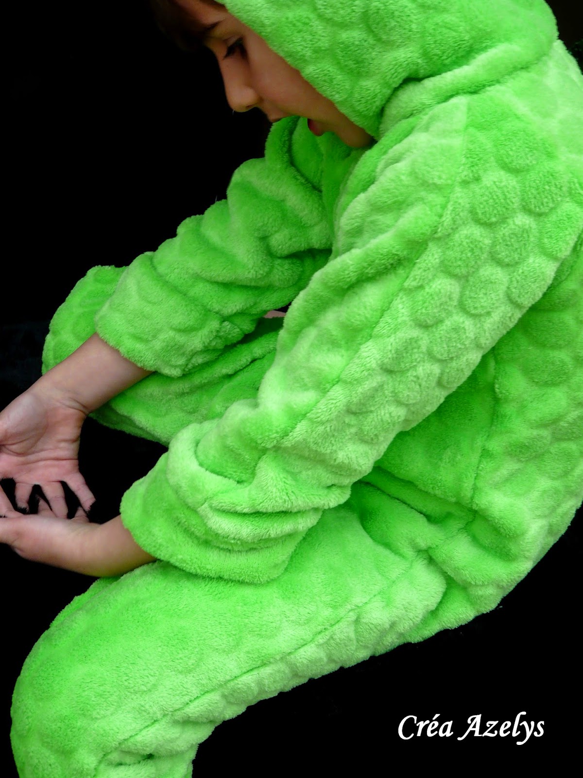 Pourquoi Je Ne Trouve Pas Pourris Gâtés Sur Netflix Le petit monde d'Azelys: Un Cro deux Cros c'est un crocodile