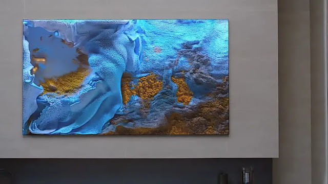 Samsung MicroLED TV