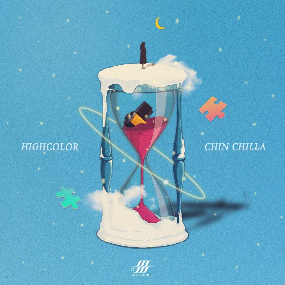 High Color, CHIN CHILLA – MILLION PUZZLE [ The First Piece ] – Single