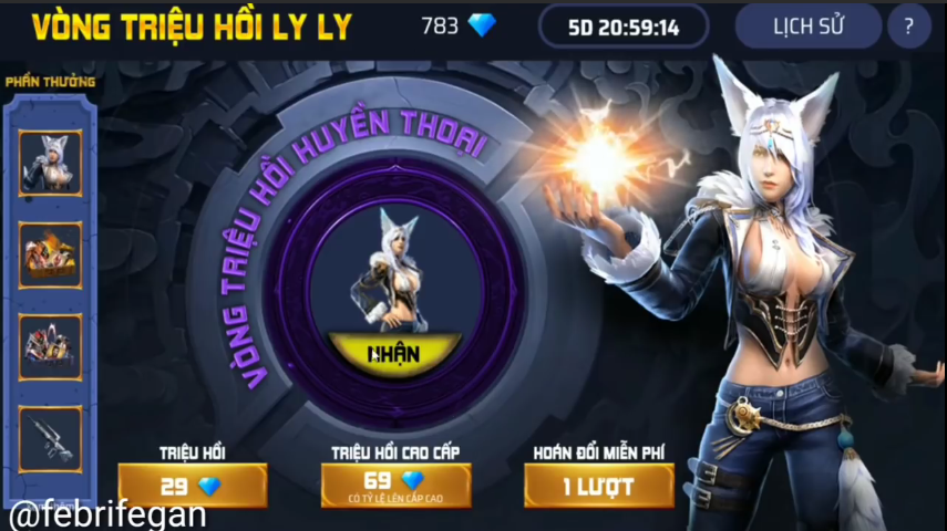 Garena Free Fire Adakan Event Baru Event Masak Masak Bundle