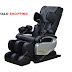 Địa chỉ cung cấp ghế massage toàn thân Shika SK115 toàn quốc