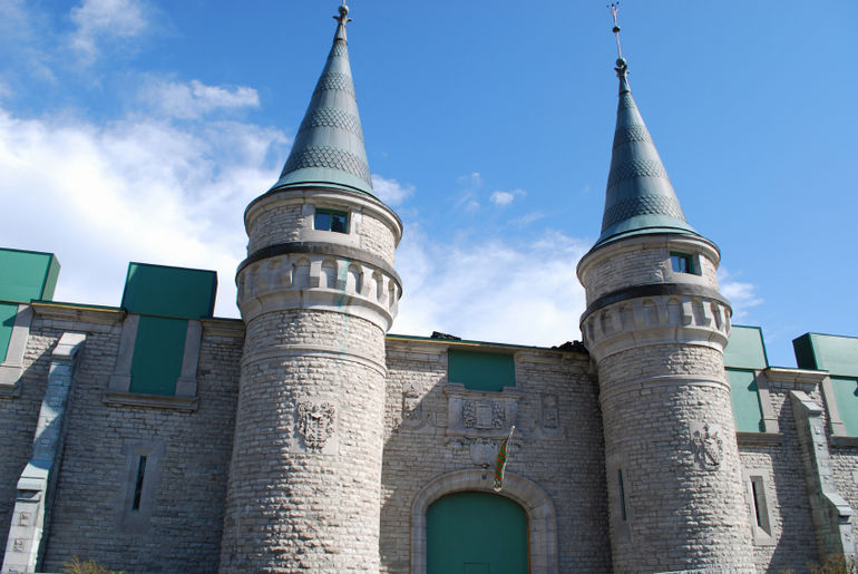 Fortifications of Québec National Historic Site of Canada