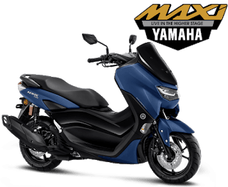 Yamaha NMAX 155