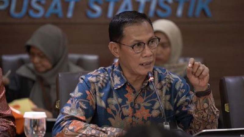 Pertumbuhan Ekonomi Kuartal I 2020 Terendah Sejak era Gus Dur Pertumbuhan Ekonomi Kuartal I 2020 Terendah Sejak era Gus Dur