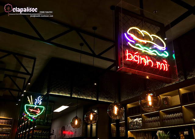 NamNam Noodle Bar in Manila