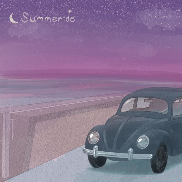 WENEEDU – Summeride – Single