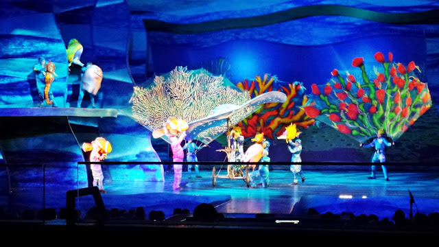 Finding Nemo The Musical