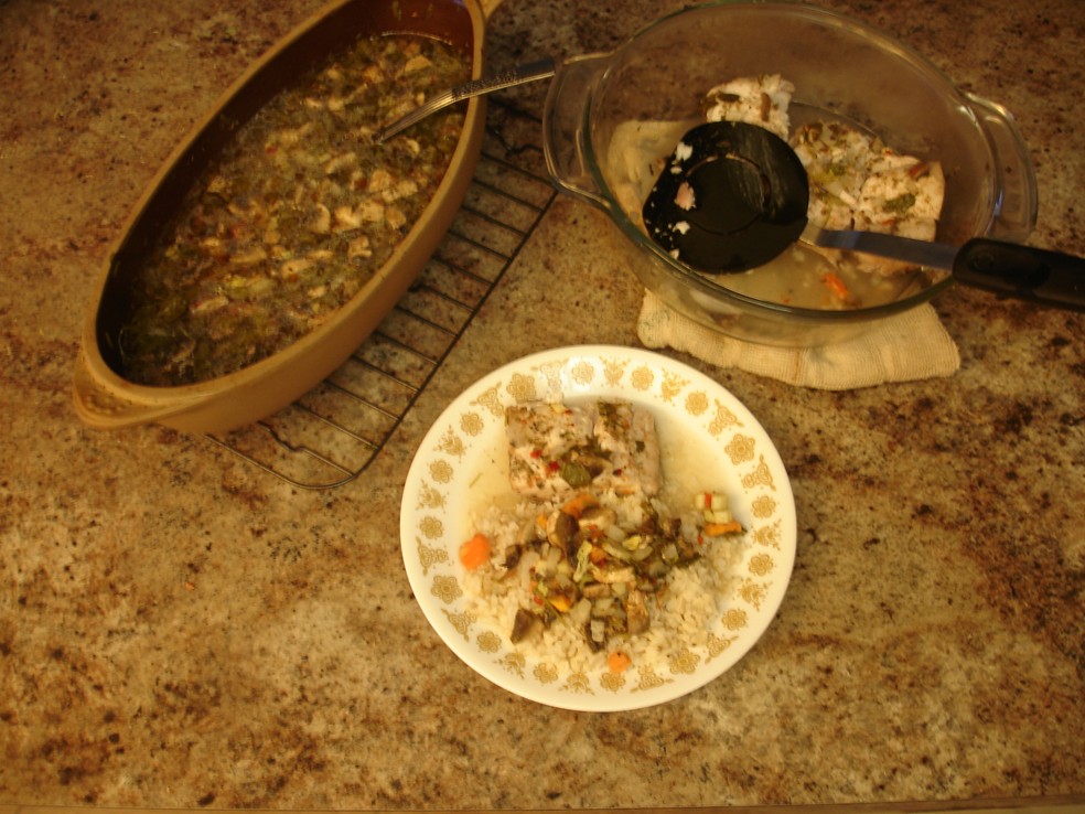 Blue Starr Gallery Fish Poacher