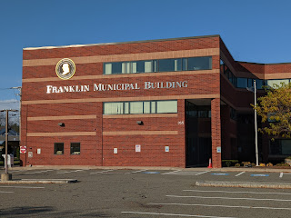 Franklin, MA: Town Council - Agenda - Nov 17, 2021