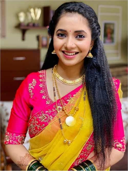 Sayali Sanjeev Wiki, Biography, Dob, Age, Height, Weight, Affairs and More